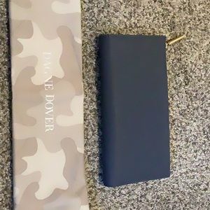 Dagne Dover Slim Wallet - blue